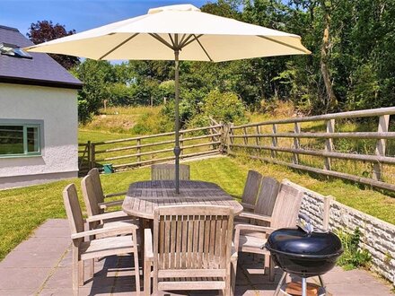 Cottage in Llandeilo, West Wales