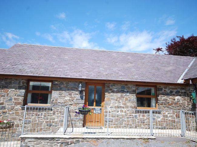 Barn in Aberystwyth, West Wales