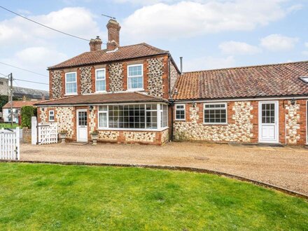 Cottage in Thornham, Norfolk