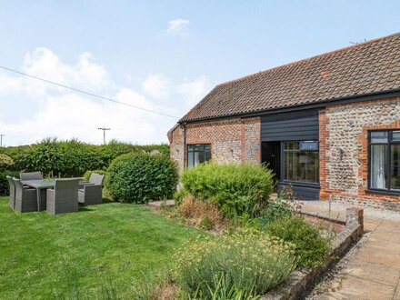 Barn in Mundesley, Norfolk