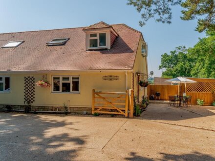 Cottage in Godshill, Hampshire