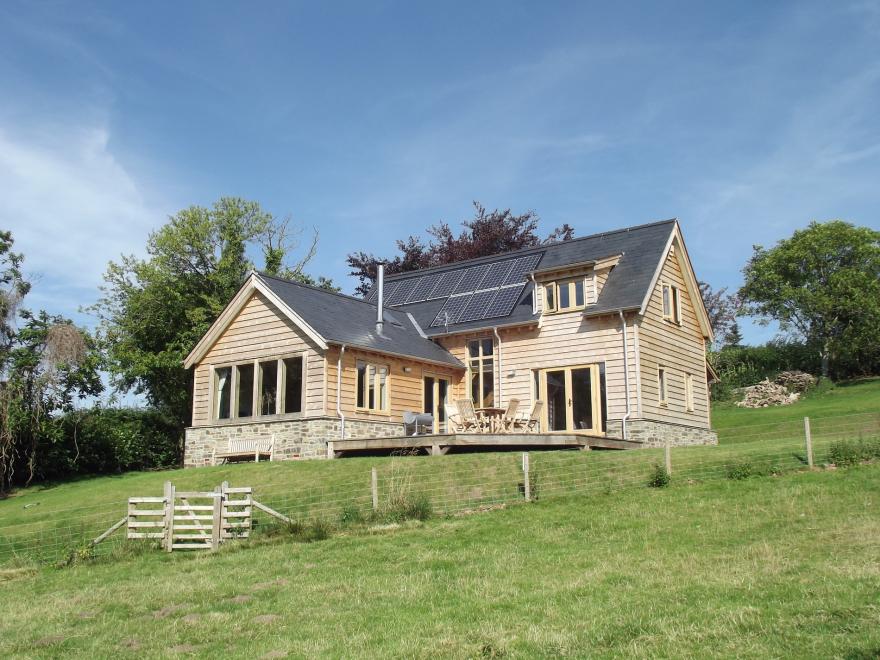 Cottage In Herefordshire