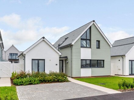 House in Westward Ho!, North Devon