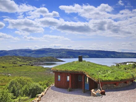 Cottage in Acharacle, The Highlands