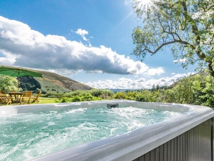 Barn in Llanwrtyd Wells, Mid Wales