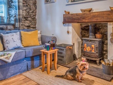 Cottage in Trefor Beach, North Wales