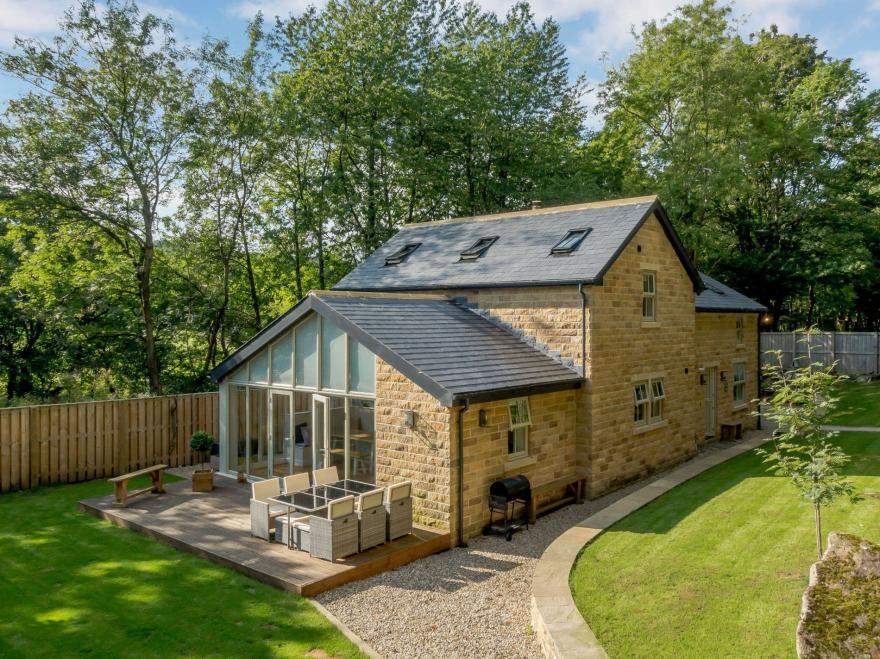 Cottage in Pateley Bridge, North Yorkshire