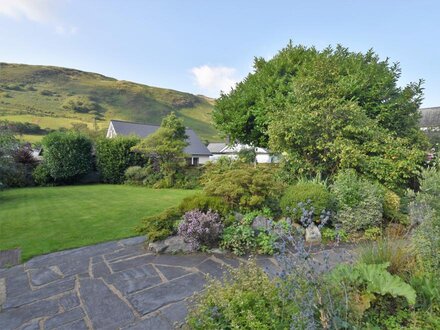 Cottage in Tywyn, North Wales