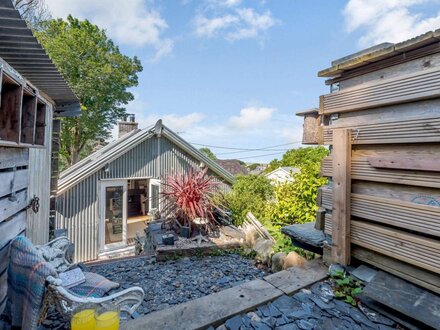 Cottage in Aberdovey, North Wales