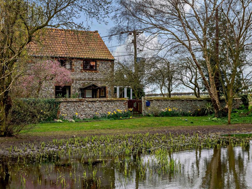 Cottage in Stanhoe, Norfolk