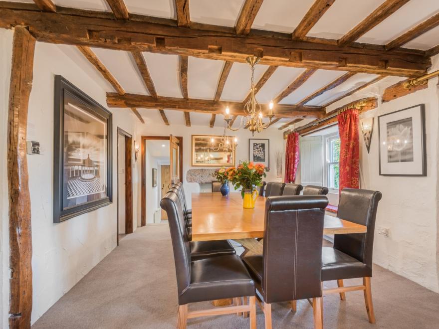 House in Bowness on Windermere, Cumbria