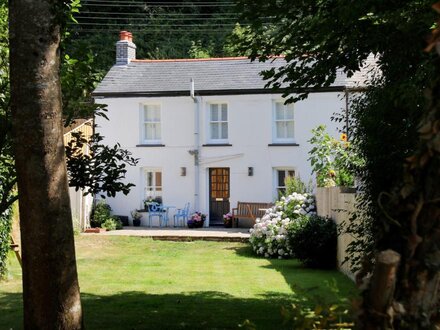 Cottage in Par, South Cornwall