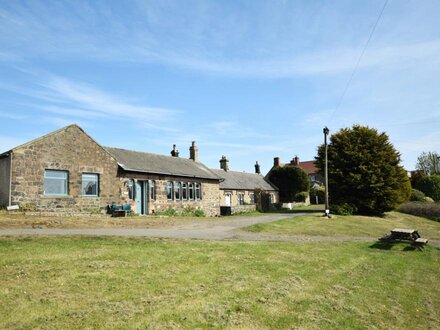 Bungalow in Embleton, Northumberland