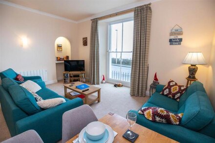 Apartment in Tenby, West Wales