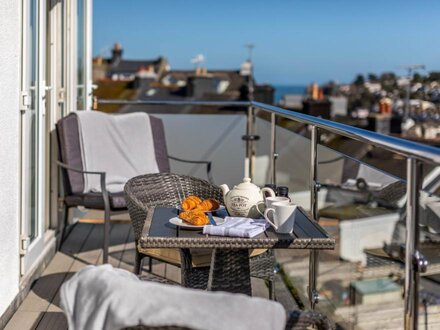 Apartment in Brixham, South Devon