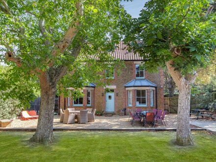 House in Thornham, Norfolk