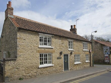 Cottage in Thornton-Le-Dale, North Yorkshire