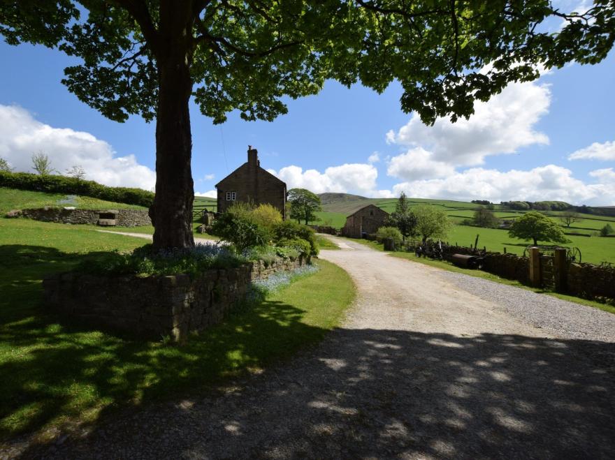 Cottage In Derbyshire