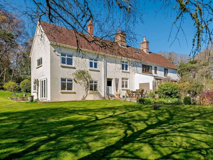 House in West Holme, Dorset