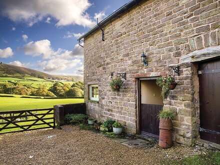 Cottage in Wincle, Cheshire