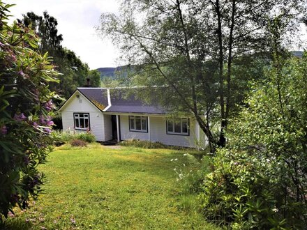 Cottage in Pitlochry, Perth and Kinross