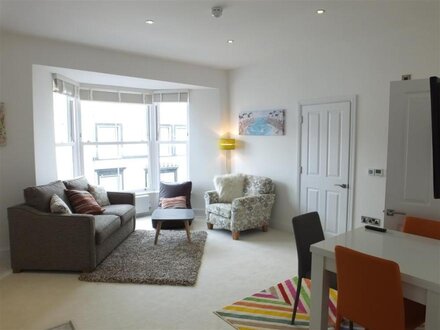 Apartment in Tenby, West Wales