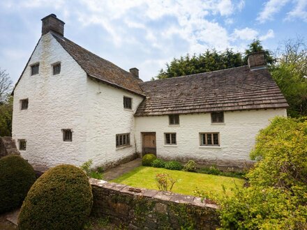 Cottage in Abergavenny, South Wales