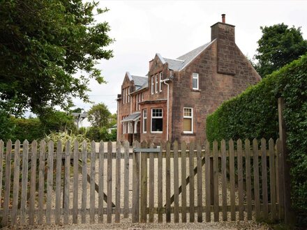 Cottage in Brodick, Isle of Arran