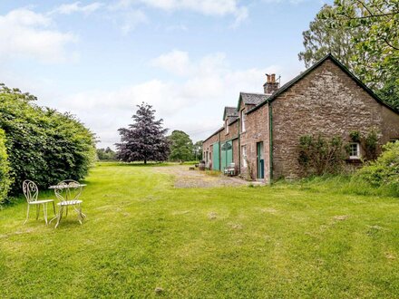 Cottage in Crieff, Perth and Kinross