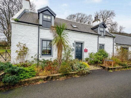 Cottage in Brodick, Isle of Arran