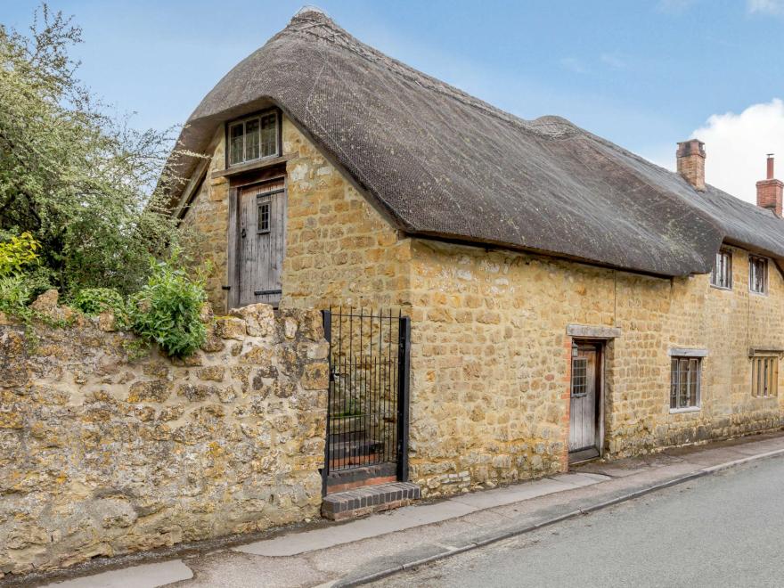 Cottage In Somerset