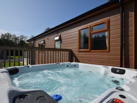 Log Cabin in Okehampton, Mid and East Devon