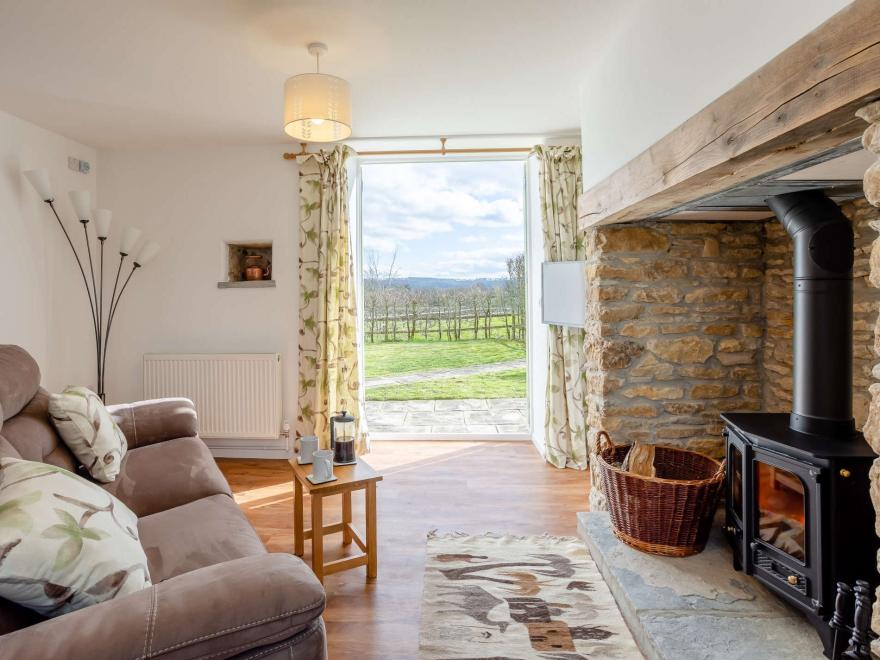 Cottage in Bruton, Somerset