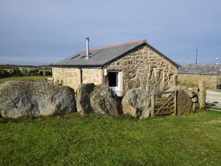 Barn in Sennen, West Cornwall