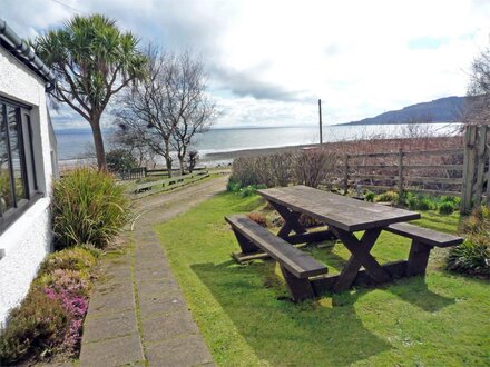 Cottage in Whiting Bay, Isle of Arran