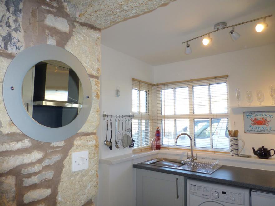 Cottage in Seahouses, Northumberland