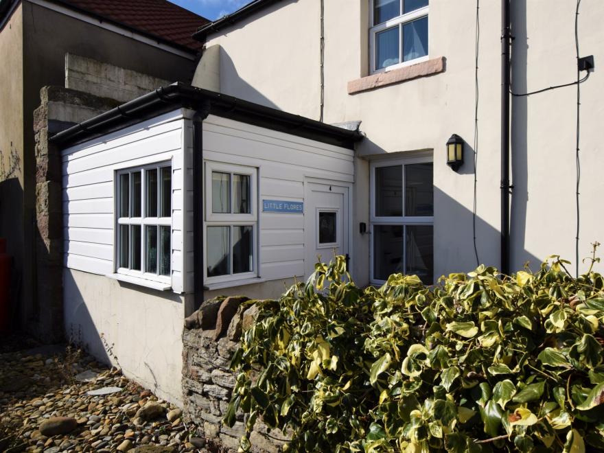 Cottage in Seahouses, Northumberland