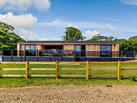 Log Cabin in St Andrews, Fife