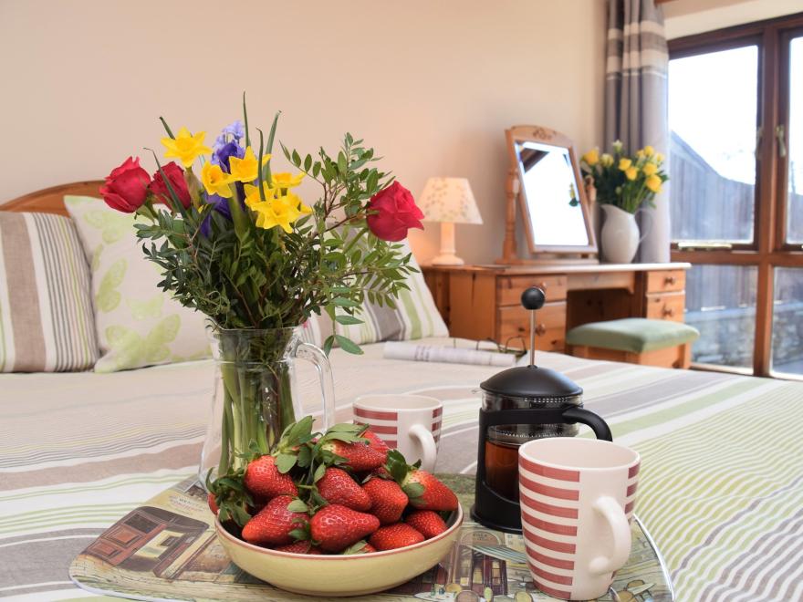 Cottage in Bude, North Cornwall