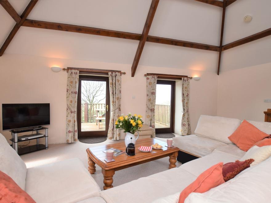 Cottage in Bude, North Cornwall