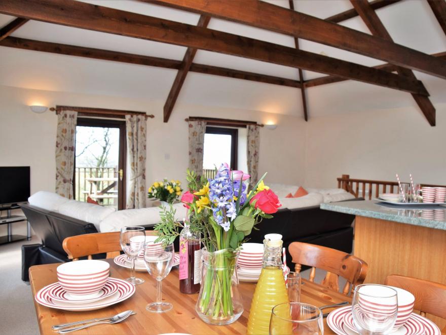 Cottage in Bude, North Cornwall