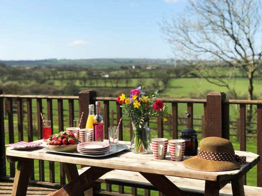 Cottage in Bude, North Cornwall