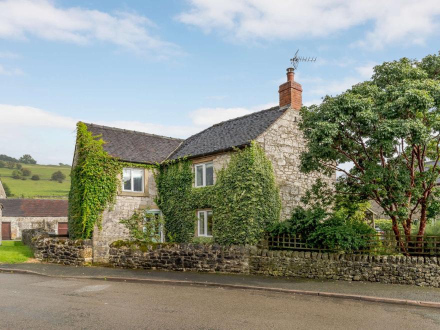 Cottage in Brassington, Derbyshire