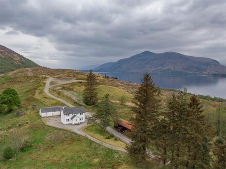 Cottage in Fort William, The Highlands