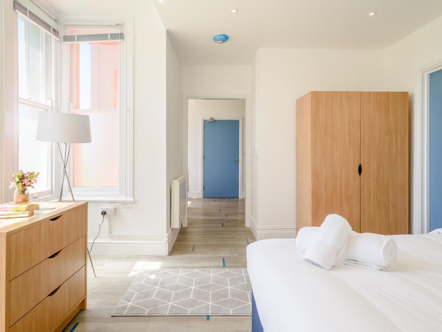 Apartment in Bude, North Cornwall