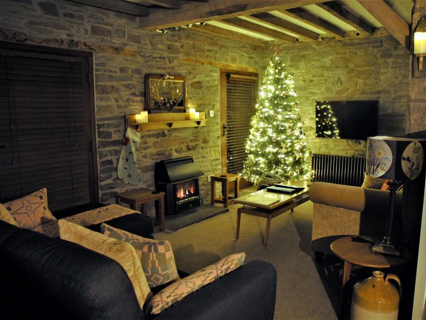 Cottage in Brecon, Mid Wales