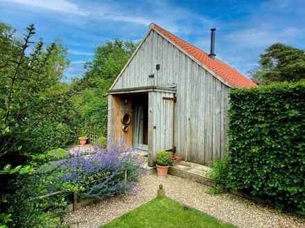 Log Cabin in Goathland, North Yorkshire