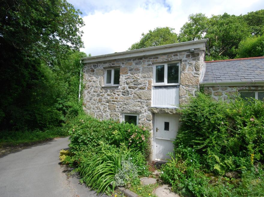 Cottage in Fowey, South Cornwall