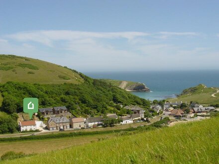 Cottage in Lulworth, Dorset