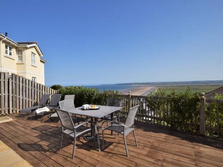 House in Westward Ho!, North Devon